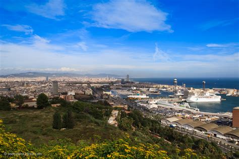 Montjuïc Mountain - Everything Barcelona