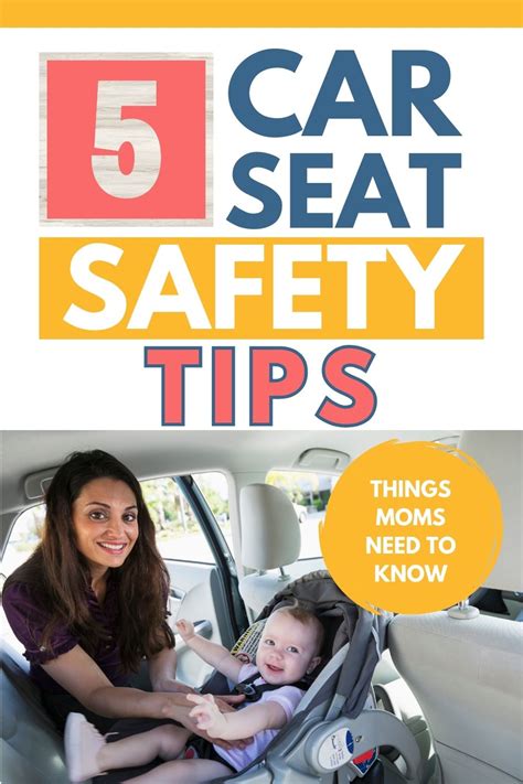 Car Seat Safety Tips Moms NEED to Know - Babywise Mom