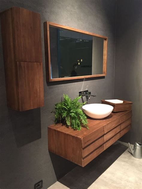 Unique Mid Century Modern Bathroom Vanity Wallpaper - Home Sweet Home