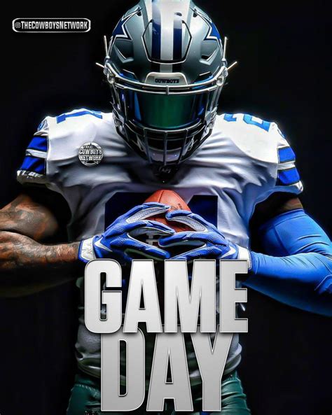 Game day : r/cowboys