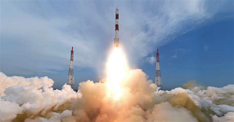 ISRO Will Beat Its Own Record By Launching 103 Satellites In One Shot!