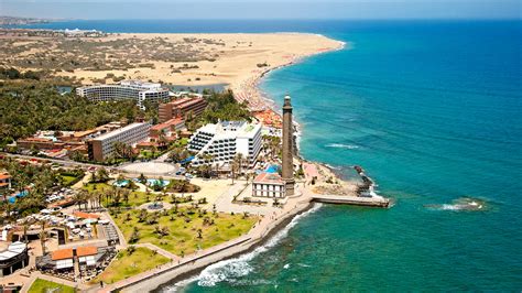 Maspalomas Lighthouse looks towards a bright future / Blog Gran Canaria