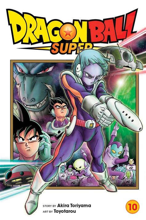 Dragon Ball Super, Vol. 10 | Book by Akira Toriyama, Toyotarou ...