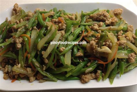 Ginisang Gulay / Stir-fry Vegetables - Pinoy Cooking