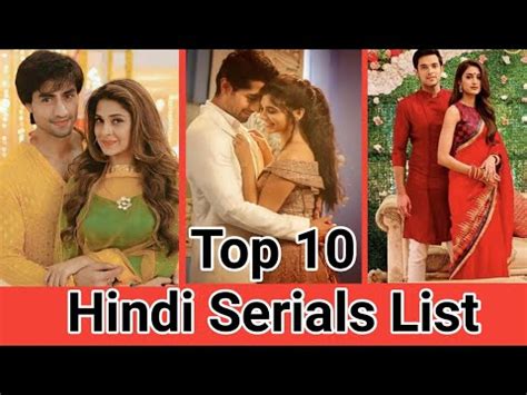 Top 10 indian dramas list 2024 | indian dramas list | zee tv Serial | indian serials | Indian ...