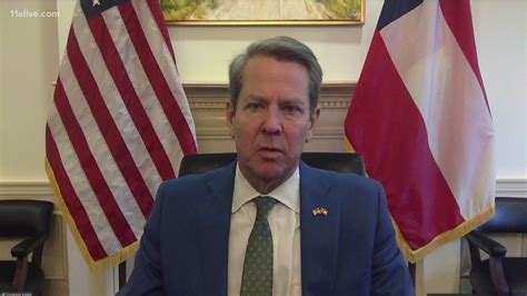 Gov. Brian Kemp discusses vaccine in exclusive interview with 11Alive ...