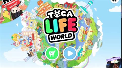 University Update! - Toca Life World - YouTube