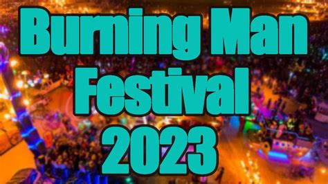 Burning Man 2023 Tickets Burning Man 2023 Lineup And Tickets Viagogo | Images and Photos finder