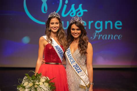 Miss France : Alissia Ladeveze Miss Auvergne termine 4ème dauphine