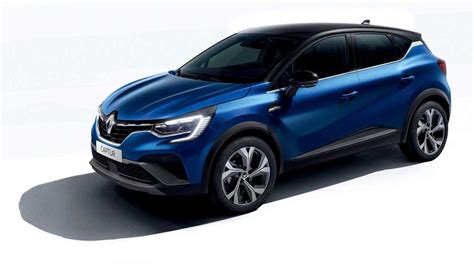 Renault Captur / Spain Renault Announces New Captur With Autogas Version Auto Gas Net - The ...