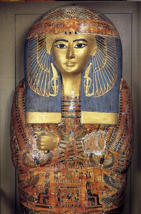 Hatshepsut mummy case | Story time | Egypten