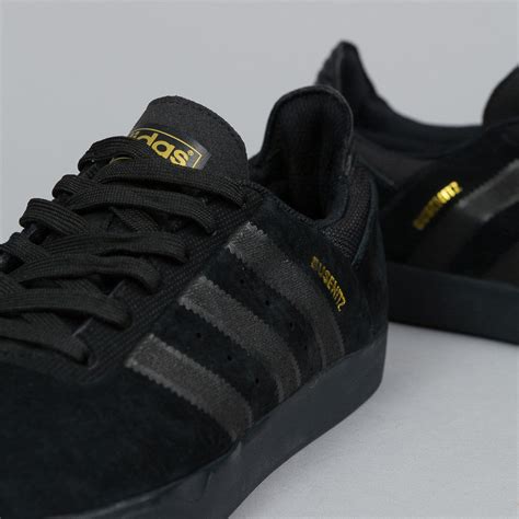 Adidas Busenitz Adv Black / Black / Black | Flatspot