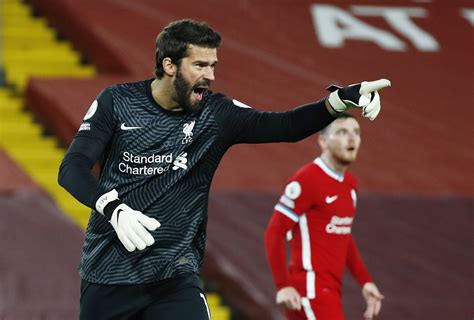 Liverpool: Journalist provides injury update on Alisson Becker | thisisfutbol.com