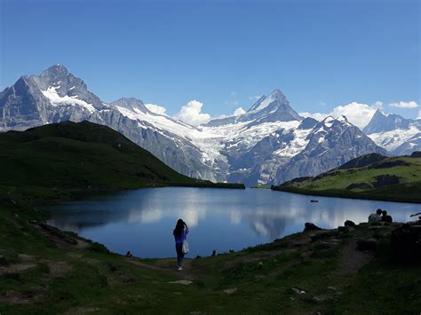 First-Grindelwald, Switzerland. : r/travel