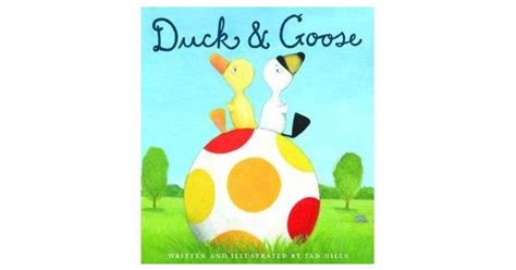 Duck & Goose Book Review | Common Sense Media