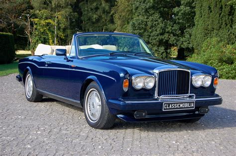 1989 Bentley Continental | Classic Driver Market