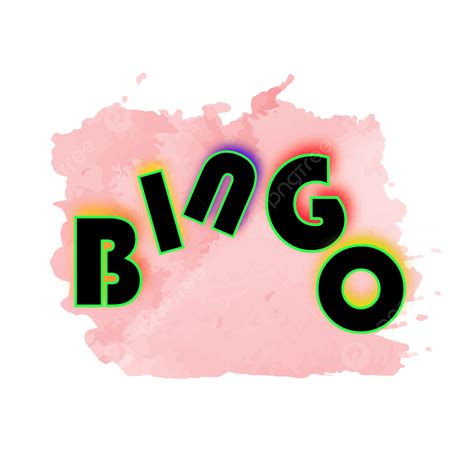 Bingo Clipart PNG Images, Bingo Transparent Background, Bingo Transparent, Bingo, Coloring PNG ...