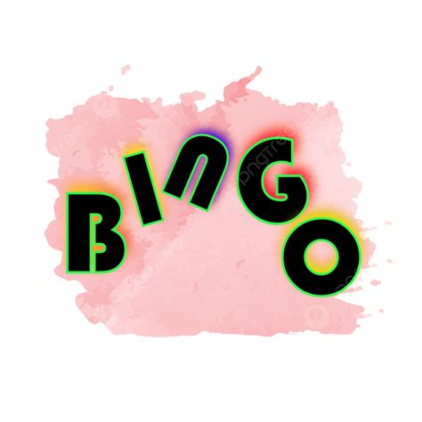 Bingo Clipart PNG Images, Bingo Transparent Background, Bingo Transparent, Bingo, Coloring PNG ...