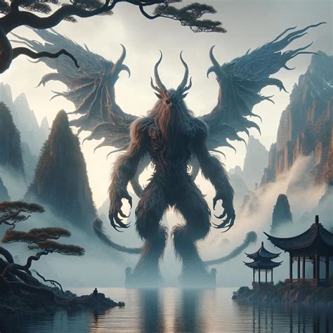 Dijiang Chinese Mythology: Unveiling the Mystical Creatures and Gods - Old World Gods