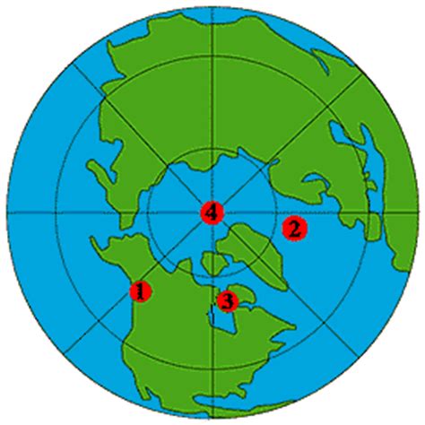 Proof That Earth's Poles Have Shifted