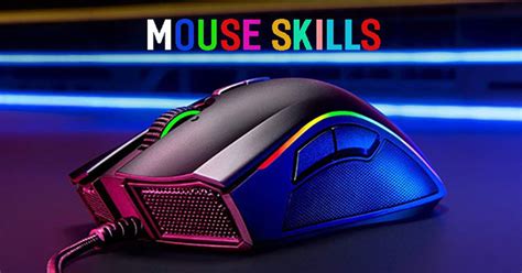 Hướng dẫn tải và học cách dùng chuột với Basic Mouse Skills - Download ...