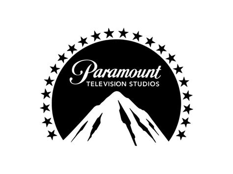 Paramount Television Studios Logo PNG vector in SVG, PDF, AI, CDR format