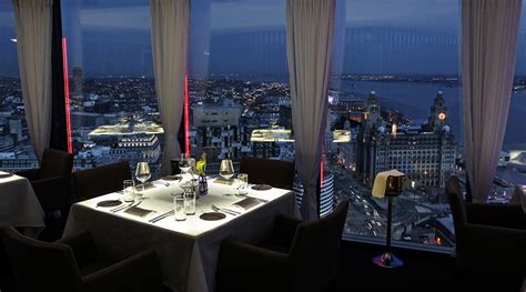 Panoramic 34, West Tower, Liverpool | Cool restaurant, City restaurants ...