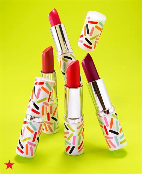 Stocking stuffer alert! Bright colors and a moisturizing formula make Clinique Candy Store ...