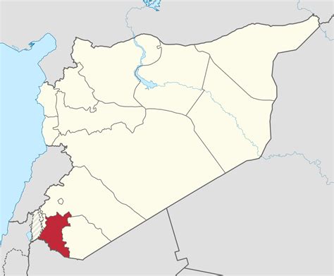 Daraa Governorate - Simple English Wikipedia, the free encyclopedia