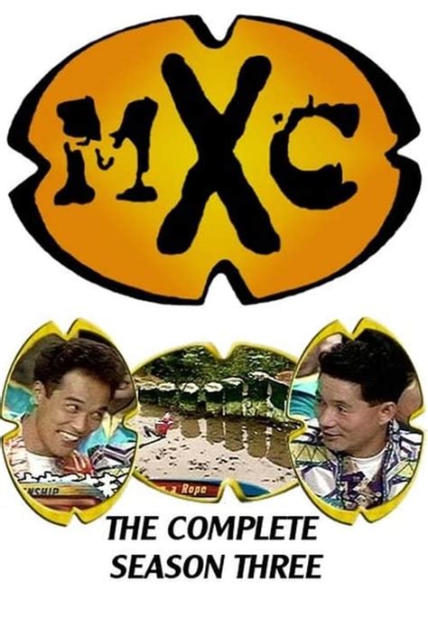 MXC: Season 3 (2004) — The Movie Database (TMDb)