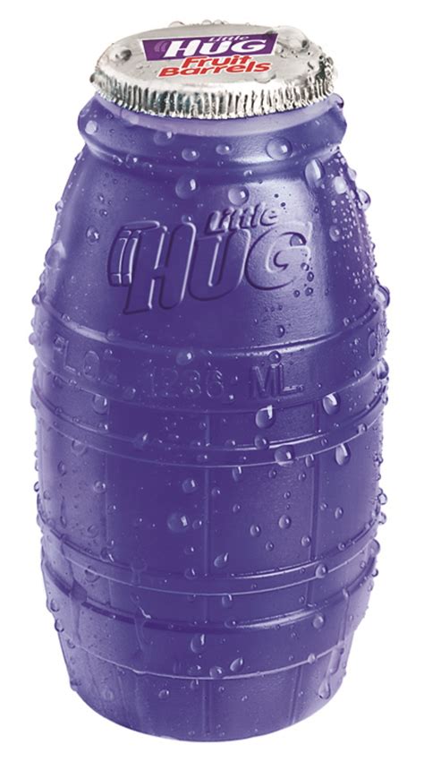 Little Hug Fruit Drink Barrels, Grape, 8 Fl Oz, 40 Count - Walmart.com - Walmart.com