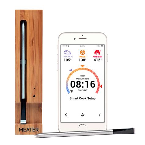 MEATER Review - The First Wireless Smart Meat Thermometer | Tech Pep