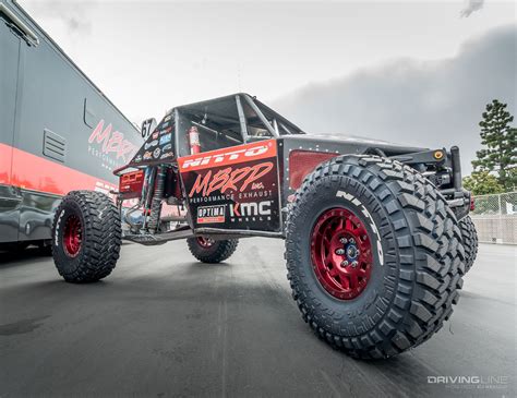 7 Ways Ultra4 Racing Improved the Modern 4x4 | DrivingLine