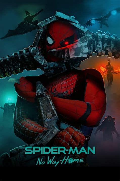 Spider-Man: No Way Home (2021) posters - Superhero Movies