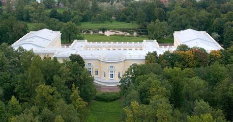 Alexander Palace | Tsarskoe Selo State Museum and Heritage Site