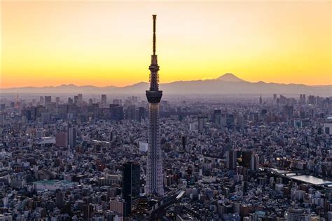 Toegangsbewijs Tokyo Skytree 2024 - Tokio