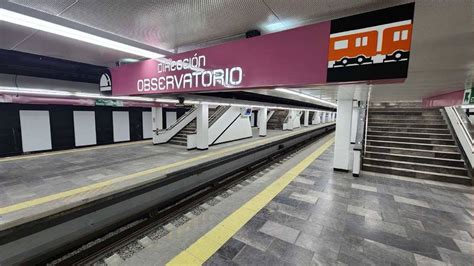 Línea 1 del Metro CDMX: ¿qué estaciones ya están abiertas?