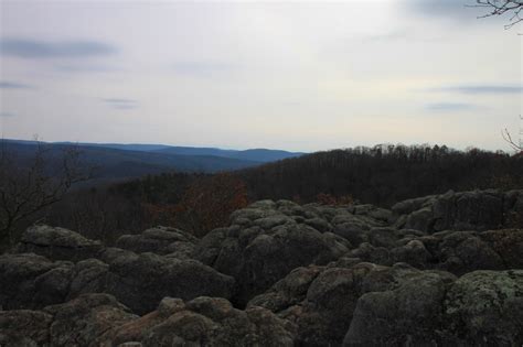 Buzzard Roost Trail (Ozark Forest) | Arklahoma Hiker