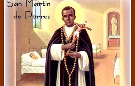 St Martin de Porres, Black Saint of the Americas - La Prensa Texas