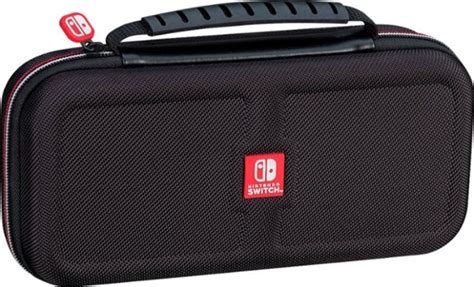 RDS Industries Game Traveler Deluxe Travel Case for Nintendo Switch NNS40 - Best Buy