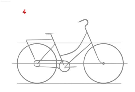 Aggregate 80+ bike simple sketch best - seven.edu.vn