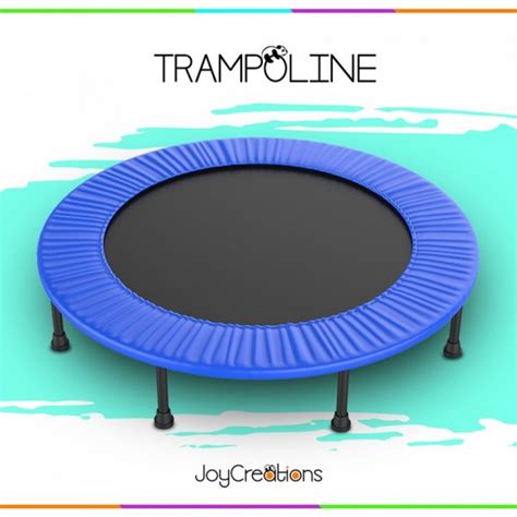 Buy Fitness Trampoline - Mini Trampoline online in Pakistan | Buyon.pk