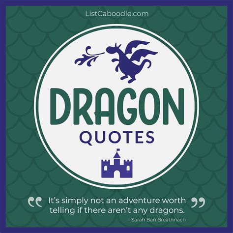 100 Best Dragon Quotes, Inspirational Sayings | ListCaboodle