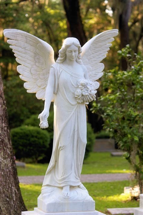 Cemetery Angel Free Stock Photo - Public Domain Pictures