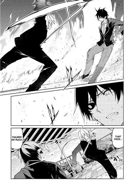 Read Manga The Foolish Angel Dances With Demons - Chapter 28