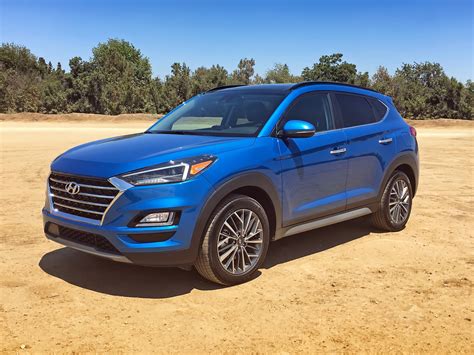 2019 Hyundai Tucson Ultimate Review: It’s Ultimate Alright | Automobile Magazine