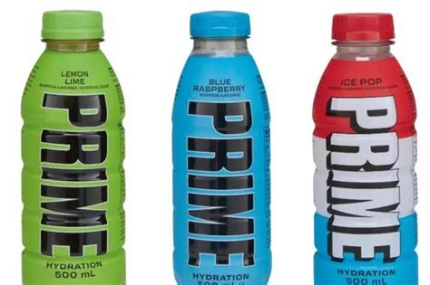 Aldi stocking viral Prime drink for £1.99 with one per customer limits ...