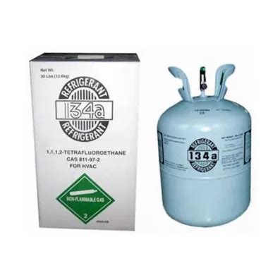 R134A Refrigerant 30 lb Cylinder