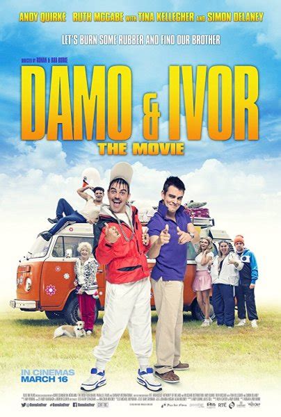 Damo and Ivor |Teaser Trailer