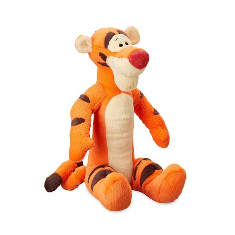 WINNIE L'OURSON - PELUCHE TIGROU (32 CM) / DISNEY